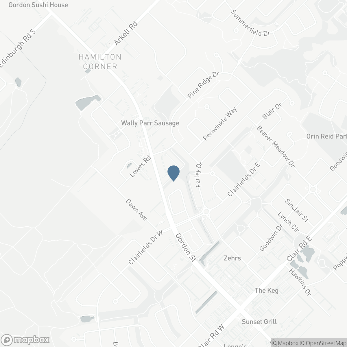 1550 GORDON Street Unit# 18, Guelph, Ontario N1L 1C7